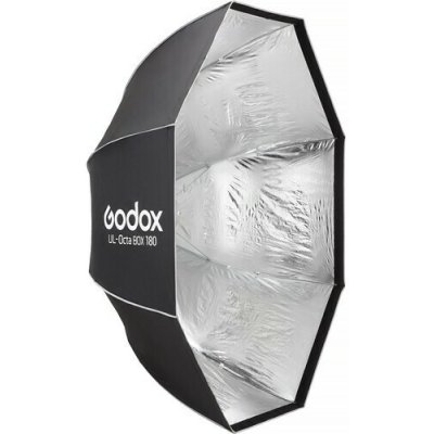 Godox rychlo skladatelný softbox Godox UL-BOX-Octa-180 Bowens – Zboží Živě