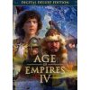 Hra na PC Age of Empires 4 (Deluxe Edition)