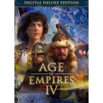 Age of Empires 4 (Deluxe Edition) – Zboží Mobilmania