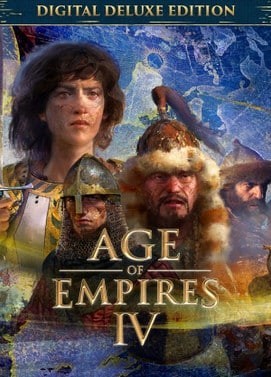 Age of Empires 4 (Deluxe Edition)