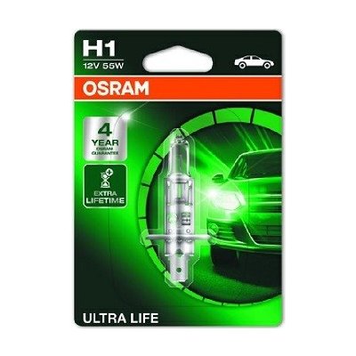 Žárovka, odbočovací světlomet OSRAM 64150ULT-01B – Hledejceny.cz