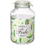 Bormioli Rocco Fido 3S0147 Skleněná zavařovací sklenice 4000ml – Zboží Mobilmania