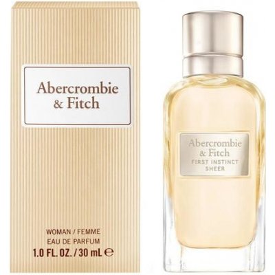 Abercrombie and Fitch First Instinct Sheer parfémovaná voda dámská 50 ml