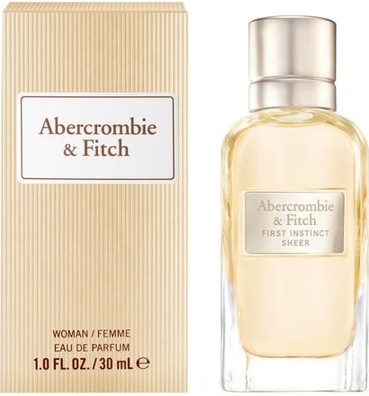 Abercrombie and Fitch First Instinct Sheer parfémovaná voda dámská 50 ml