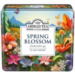Ahmad Tea Spring Blossom kolekce čajů nálevové sáčky 32 ks – Sleviste.cz