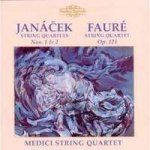 Janacek & Faure - Faure String Quartets – Hledejceny.cz