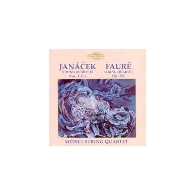 Janacek & Faure - Faure String Quartets – Hledejceny.cz