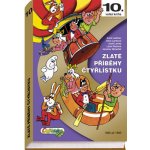 Zlaté příběhy Čtyřlístku - 10. kniha z let 1992 až 1993 - Jaroslav Němeček, Josef Lamka, Ljuba Štíplová, Hana Lamková, Karel Ladislav – Hledejceny.cz