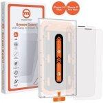 Mobile Origin Screen Guard iPhone 14 Plus / 13 Pro Max 2ks s aplikátorem SGA-i14Plus-2pk – Sleviste.cz