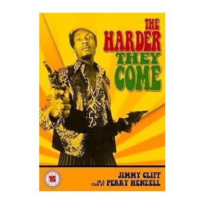 Movie: Harder They Come DVD – Hledejceny.cz