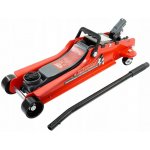 Verke Pojízdný hydraulický nízkoprofilový zvedák 2,5 t V80100 – Zboží Mobilmania