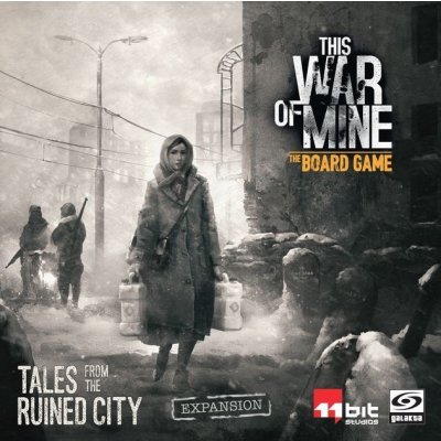 Galakta This War of Mine Tales from a Ruined City – Zboží Mobilmania