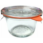 Via Delicia Sklenice Masovka Gourmet V80 165ml – Zboží Mobilmania