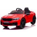 Mamido elektrické autíčko BMW X6M R-PA.JJ2199.CR červená