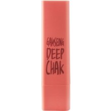 Macqueen Air Deep Kiss Lipstick 03 Coral Rose Dlouhotrvající rtěnka 3,5 g