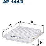 Vzduchový filtr Filtron AP 144/6 – Hledejceny.cz