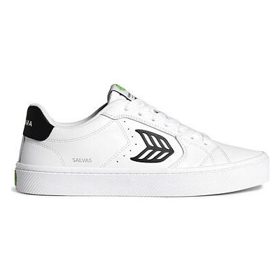 Cariuma Salvas White/Black – Hledejceny.cz