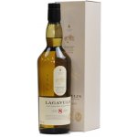 Lagavulin 8y 48% 0,7 l (karton) – Zboží Dáma