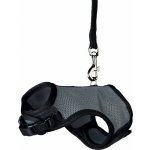 Trixie Postroj Vesta s vodítkem 1,2m MORČE – Zbozi.Blesk.cz