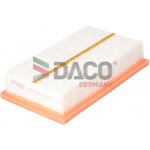 Vzduchový filtr DACO Germany DFA1304 – Hledejceny.cz