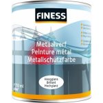 SPS Barva na železo 0,25L Vzhled lesk, Barevný bílá – Hledejceny.cz