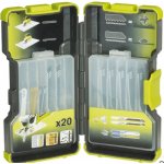 Ryobi RAK20JB sada listů do přímočaré pily 20 ks 5132002261 – Hledejceny.cz