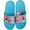 Dětské žabky a pantofle Dívčí pantofle Minnie Mouse modré