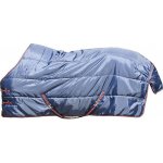 HKM Quited 210D stájová deka pro koně modrá – Sleviste.cz