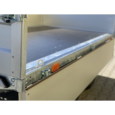 DELTA SKLÁPĚCÍ PŘÍVĚS B2 2700kg – Hledejceny.cz