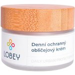 Lobey Daily Urban Protection Cream denní krém proti vráskám 50 ml – Zboží Dáma