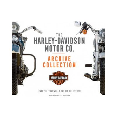 Harley-Davidson Motor Co. Archive Collection – Hledejceny.cz