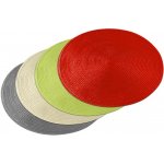 Toro prostírání Tkané kulaté asso 36cm – Sleviste.cz