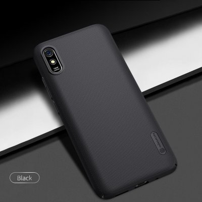 Pouzdro Nillkin Super Frosted Xiaomi Redmi 9A černé – Zboží Mobilmania