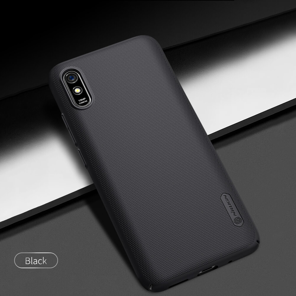 Pouzdro Nillkin Super Frosted Xiaomi Redmi 9A černé