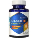 Hepatica Magne Complex Max + B6 90 kapslí – Hledejceny.cz
