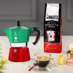 Bialetti Moka Express 3 Italia – Zboží Dáma