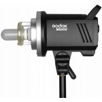 Godox MS200 studio flash 200Ws – Sleviste.cz