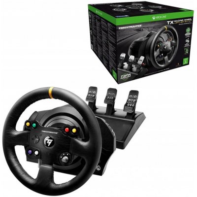Thrustmaster TX Racing Wheel Leather Edition 4460133 – Sleviste.cz