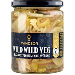 Wild Wild Veg Nakládaná zelenina Beze zbytku 500 g