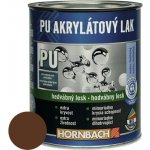 Hornbach PU akrylátový na vodní bázi 0,75 l ořechově hnědá hedvábný lesk – Sleviste.cz