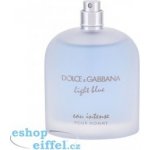 Dolce & Gabbana Light Blue Eau Intense parfémovaná voda pánská 100 ml tester – Sleviste.cz