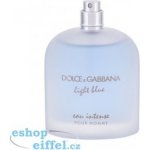 Dolce & Gabbana Light Blue Eau Intense parfémovaná voda pánská 100 ml tester – Zbozi.Blesk.cz