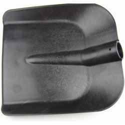MAGG Lopata plastová - 20 cm černá