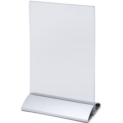 Jansen Display Elegantní menu stojánek na letáky A5 vertikální 148 x 221 mm – Zboží Živě