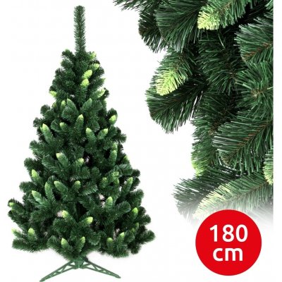 ANMA | Vánoční stromek RUBY 180 cm smrk | ŚG 180 – Hledejceny.cz
