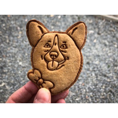 TVOŘÍTKO Corgi Pembroke XI - vykrajovátko – Hledejceny.cz