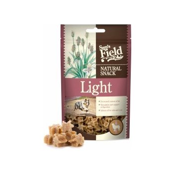 Sams Field Natural Snack Light 200 g