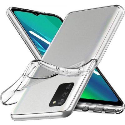 Pouzdro Smarty ultratenké TPU 0,5mm Samsung Galaxy A03s
