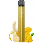 Elf Bar 600 V2 Banana Ice 20 mg 600 potáhnutí – Zboží Dáma