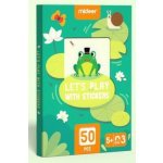 MiDeer LEVEL UP 03 Pojďme lepit Zvířátka – Hledejceny.cz
